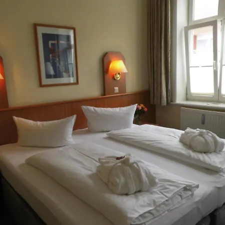 Marin Sylt Gmbh 3* Вестерланд