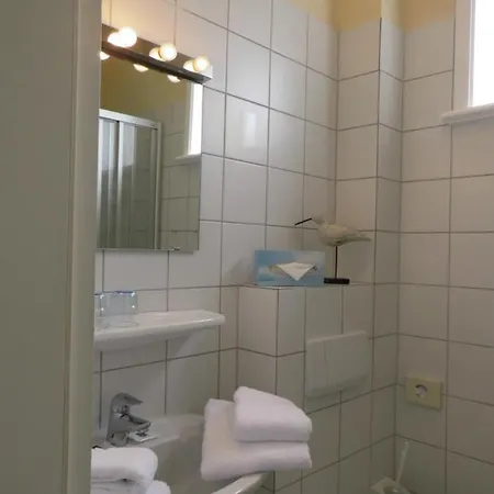 Marin Sylt Gmbh Отель