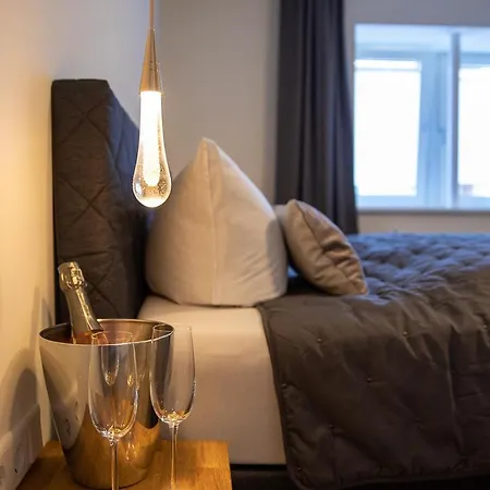 Marin Sylt Gmbh Hotell 3*