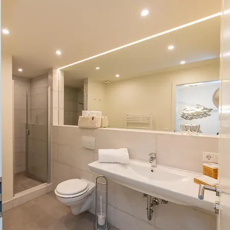 Hotel Marin Sylt Gmbh Westerland