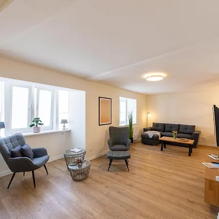 מלון Marin Sylt Gmbh 3*