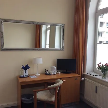 Marin Sylt Gmbh Hotel 3*