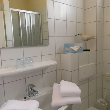 Отель Marin Sylt Gmbh 3*