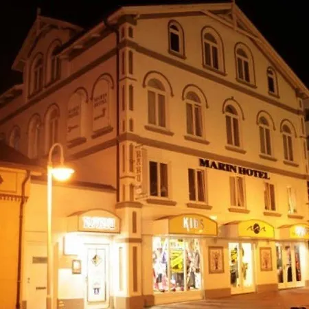 Отель Marin Sylt Gmbh 3*