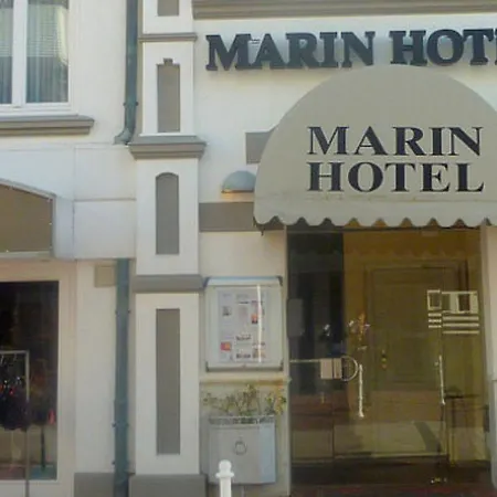 Marin Sylt Gmbh Отель