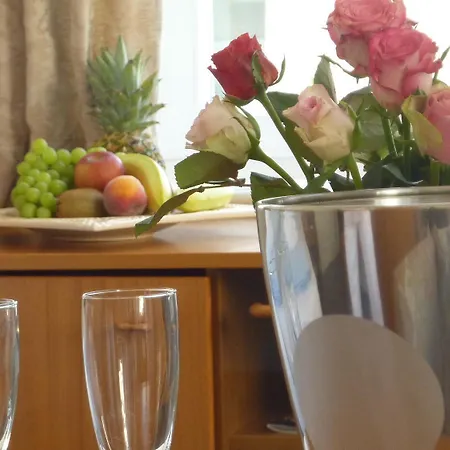 Отель Marin Sylt Gmbh 3*