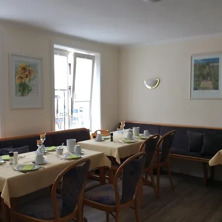 Marin Sylt Gmbh 3* Вестерланд