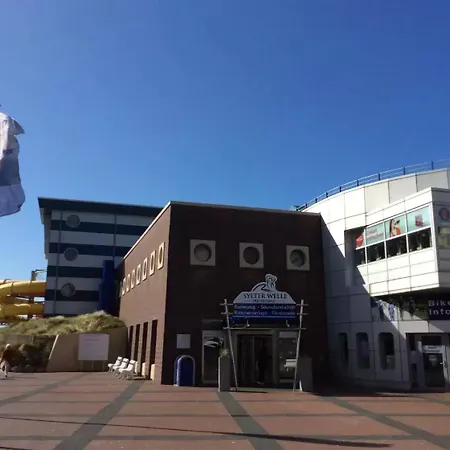 Marin Sylt Gmbh Hotel Westerland