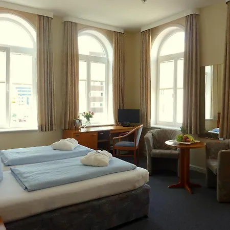 Отель Marin Sylt Gmbh