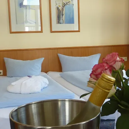 Hotel Marin Sylt Gmbh 3*