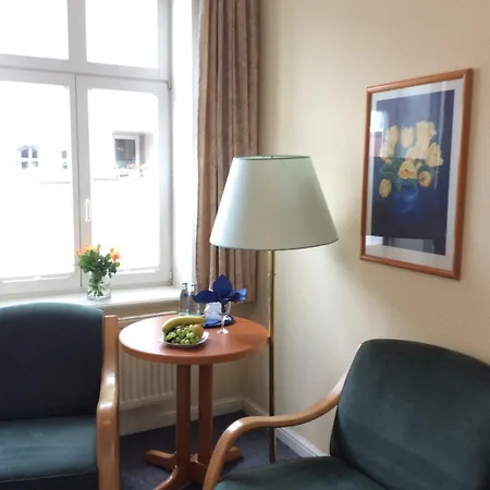 Marin Sylt Gmbh Отель 3*