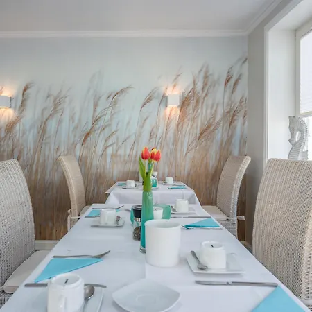 Marin Sylt Gmbh Hotel 3*