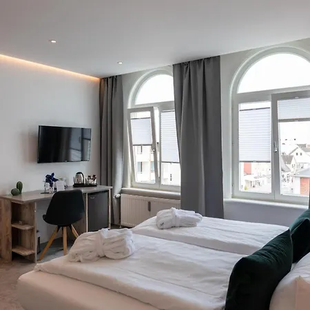 Hotel Marin Sylt Gmbh 3*