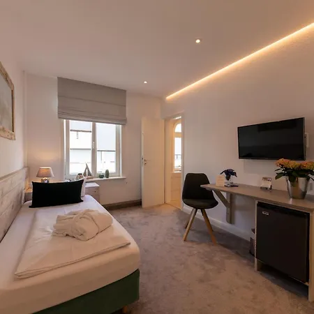 Marin Sylt Gmbh Hotel Westerland