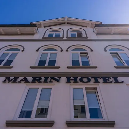 Marin Sylt Gmbh 韦斯特兰