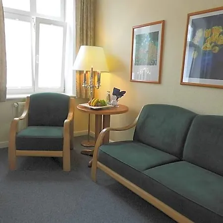 Hotel Marin Sylt Gmbh Westerland