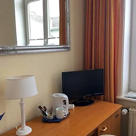 Hotel Marin Sylt Gmbh Vesterland