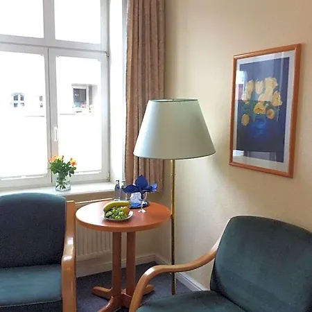 Marin Sylt Gmbh Hotel