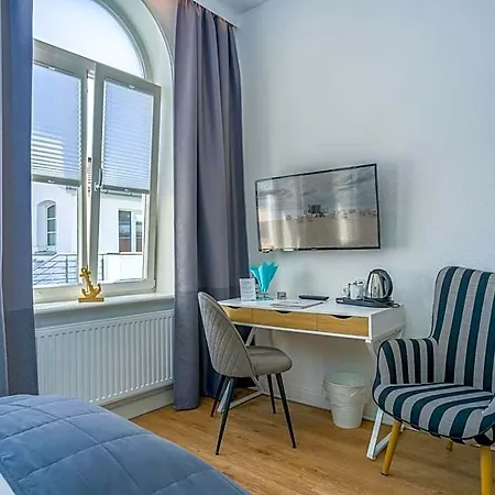 Hotel Marin Sylt Gmbh