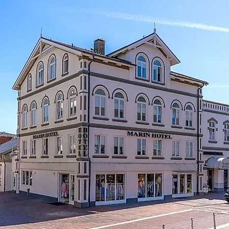 Hotel Marin Sylt Gmbh 3*