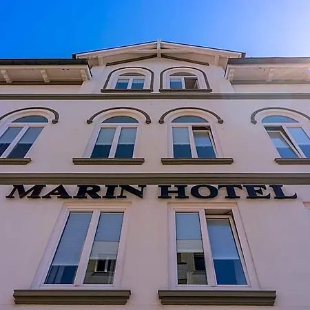 Hotel Marin Sylt Gmbh 3*