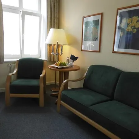 Marin Sylt Gmbh Hotel Westerland