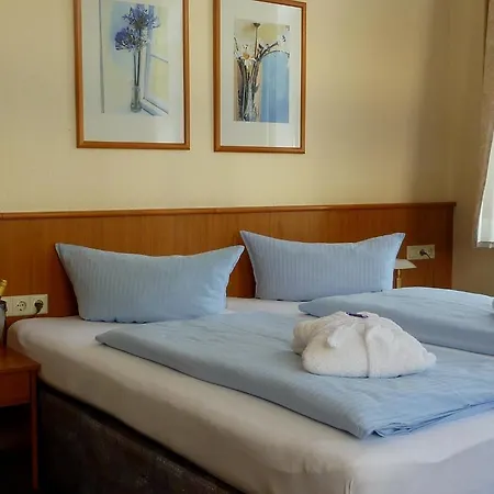 Hotell Marin Sylt Gmbh Westerland