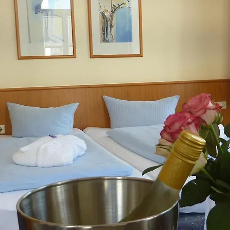 Hotell Marin Sylt Gmbh