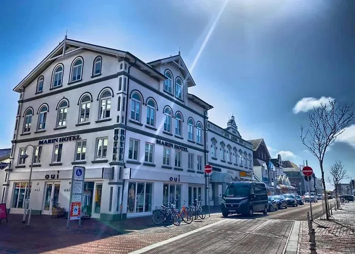 Hotel Marin Sylt Gmbh 3*
