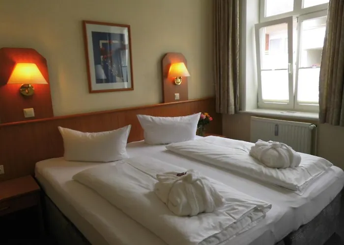 Marin Sylt Gmbh 3* فيسترلاند