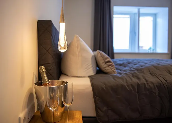 Marin Sylt Gmbh Hotel 3*