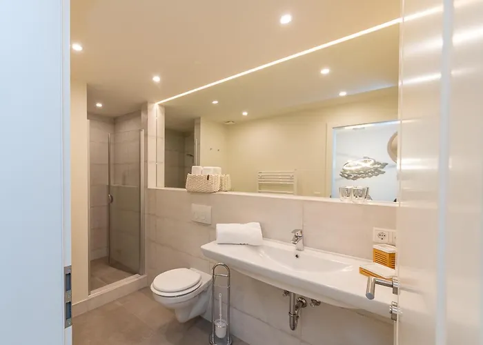 فندق Marin Sylt Gmbh فيسترلاند