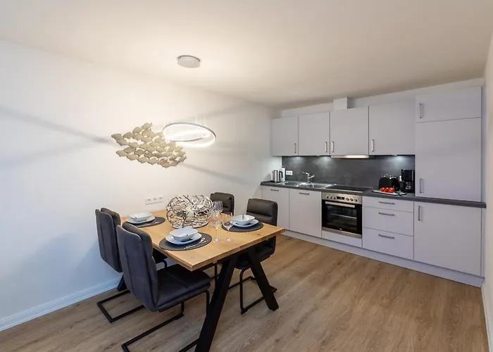 Marin Sylt Gmbh فندق فيسترلاند