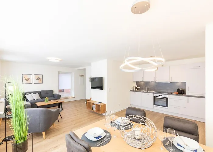 Marin Sylt Gmbh فيسترلاند