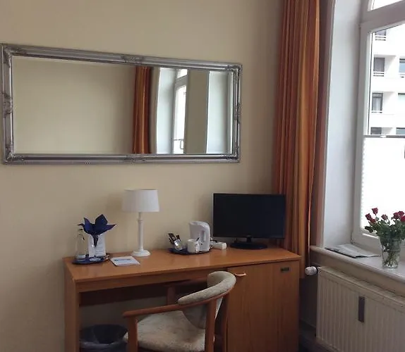 Marin Sylt Gmbh Hotel 3*