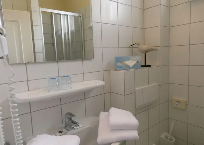 فندق Marin Sylt Gmbh 3*