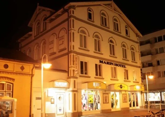 فندق Marin Sylt Gmbh 3*