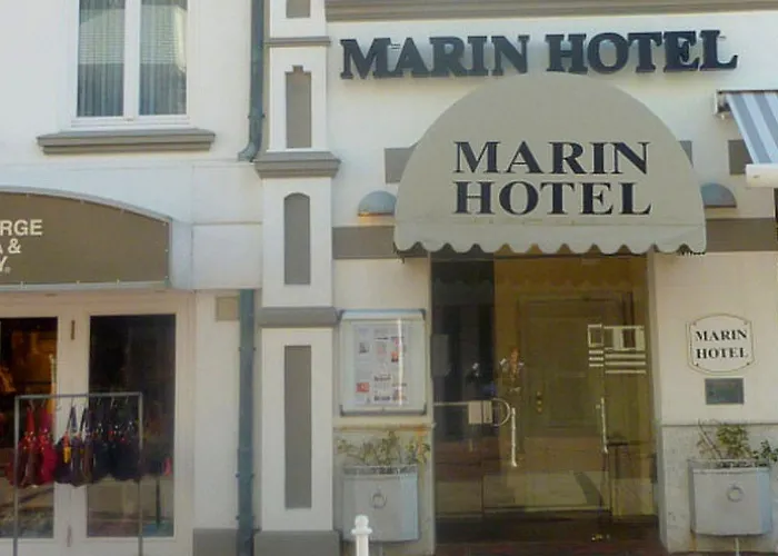 Marin Sylt Gmbh Hotel
