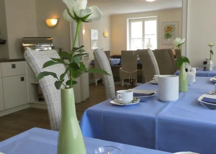 Hotel Marin Sylt Gmbh Westerland