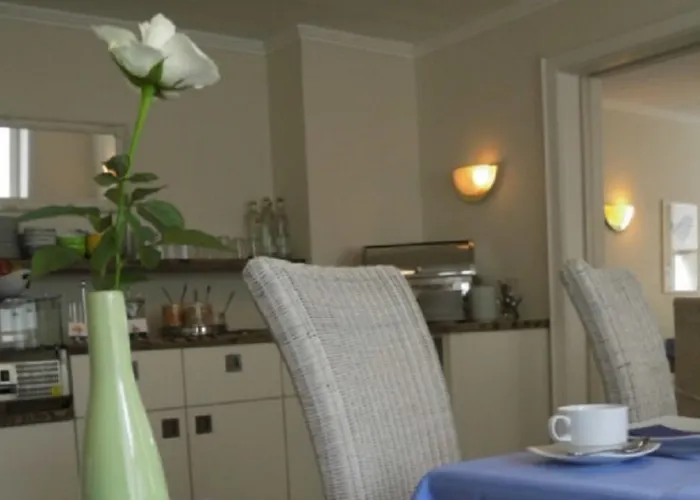 Marin Sylt Gmbh Hotel 3*