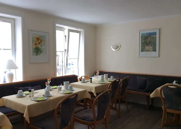 Marin Sylt Gmbh 3* فيسترلاند