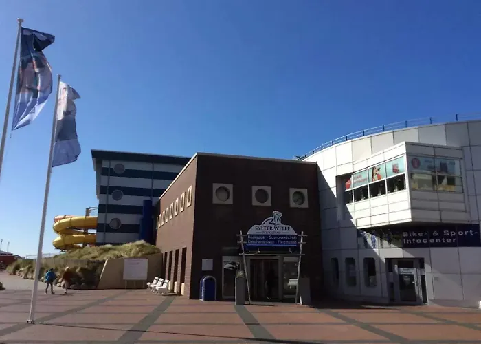 Marin Sylt Gmbh Hotel Westerland