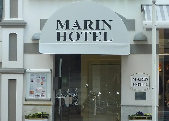 Marin Sylt Gmbh فندق