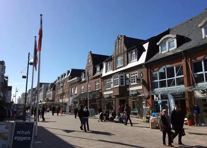 Marin Sylt Gmbh Hotel 3*