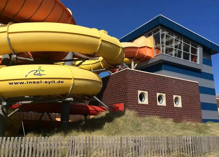 Hotel Marin Sylt Gmbh 3*