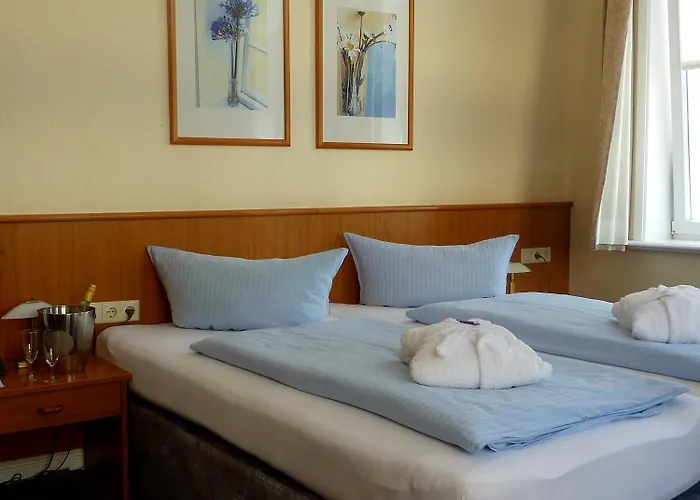 Marin Sylt Gmbh Hotel Westerland