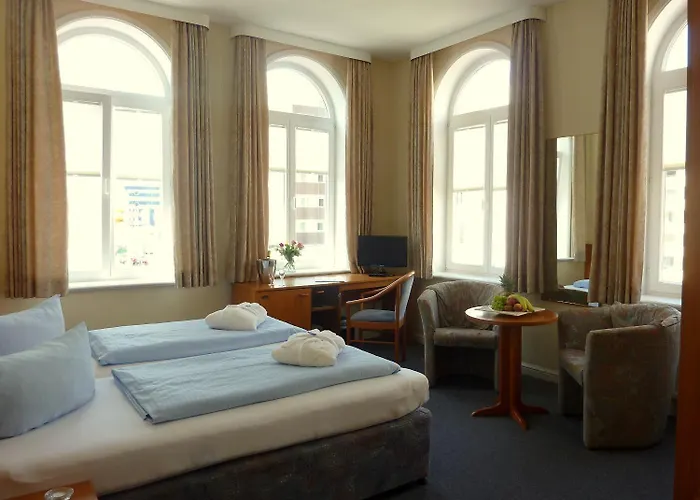 فندق Marin Sylt Gmbh