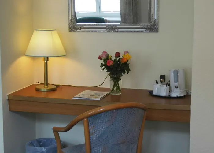 Hotel Marin Sylt Gmbh Westerland