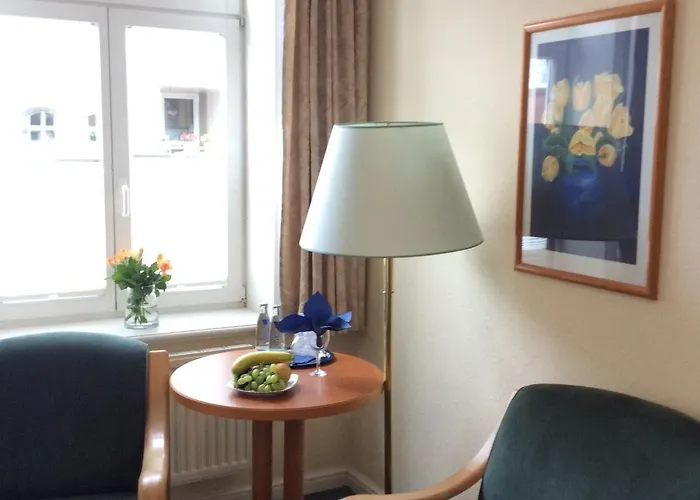 Marin Sylt Gmbh فندق 3*