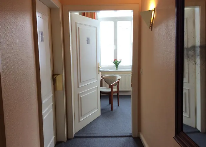 Marin Sylt Gmbh Hotel Westerland